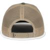 Outdoor Cap Mens Mofs53 Hat, Mossy Oak Greenleaf/Tan, Large US