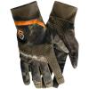 ScentLok Savanna Lightweight Camo Shooter Gloves for Hunting and Outdoor Use(Mossy Oak Terra Outland)