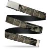 Buckle-Down Web Belt – Mossy Oak Break-Up Infinity