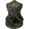 North Mountain Gear – Camouflage Neck Gaiter For Hunting – Moisture Wicking(Full Foliage)