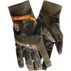 ScentLok Savanna Lightweight Camo Shooter Gloves for Hunting and Outdoor Use(Mossy Oak Terra Outland)