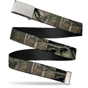 Buckle-Down Web Belt – Mossy Oak Break-Up Infinity