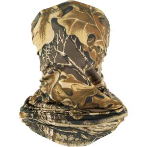 North Mountain Gear – Camouflage Neck Gaiter For Hunting – Moisture Wicking(Realtree Advantage)