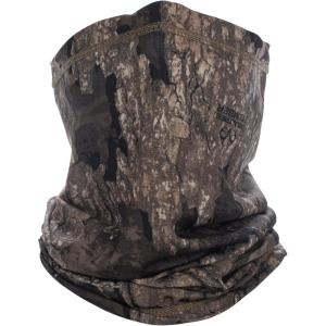 North Mountain Gear – Camouflage Neck Gaiter For Hunting – Moisture Wicking(Realtree Timber)