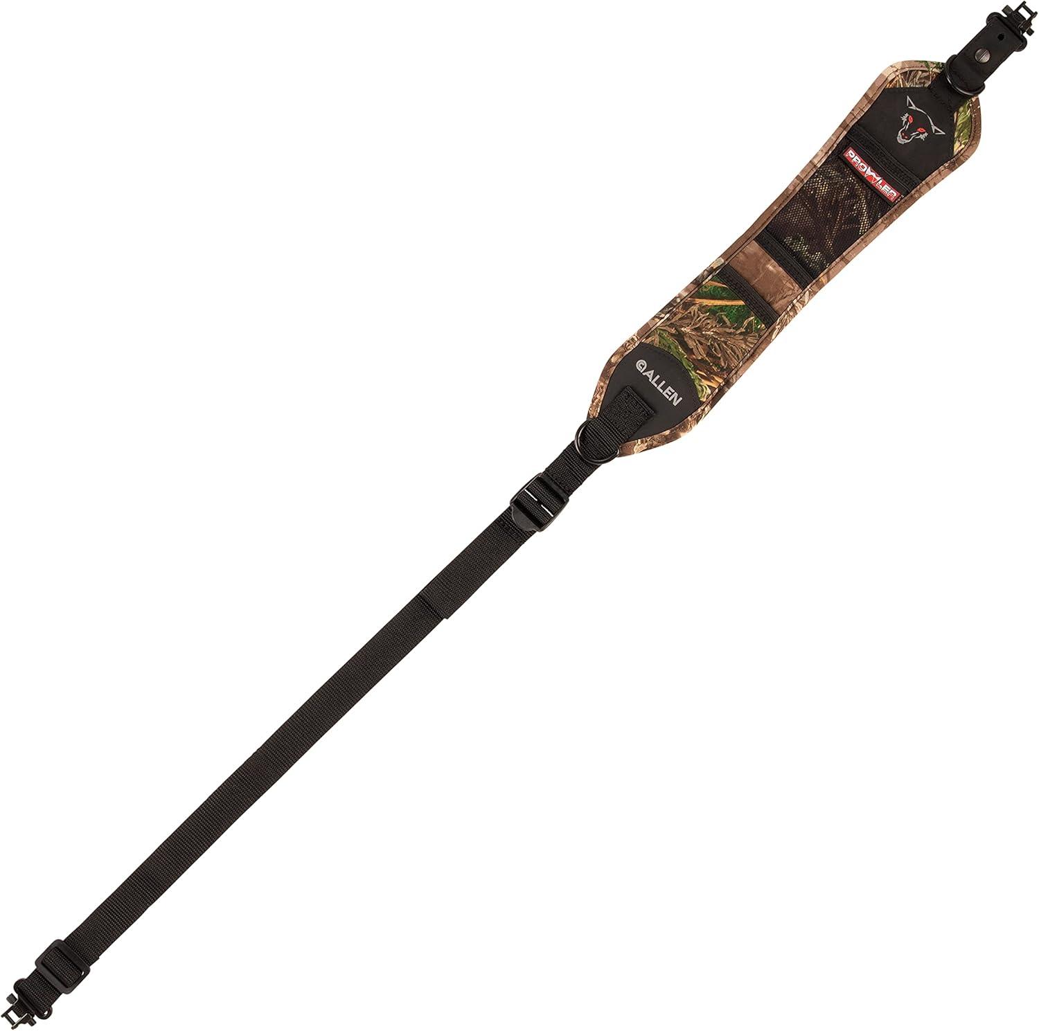 image:imageAllen Company Shocker Rifle and Shotgun Sling Rugged Construction with Swivels Gun Strap Ideal for Turkey Hunting Tested up to 300 Lbs Mossy Oak Obsession