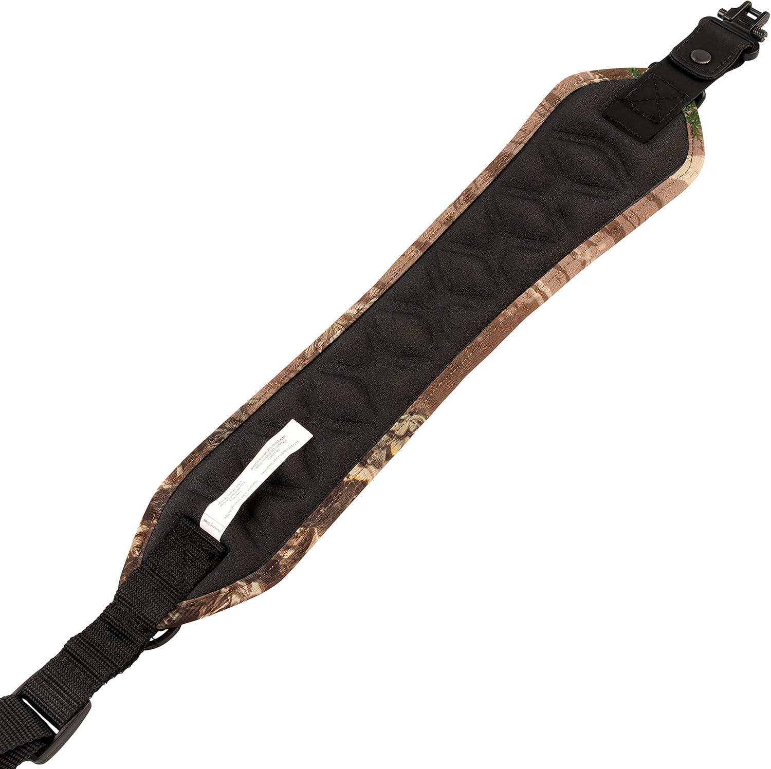 image:imageAllen Company Shocker Rifle and Shotgun Sling Rugged Construction with Swivels Gun Strap Ideal for Turkey Hunting Tested up to 300 Lbs Mossy Oak Obsession