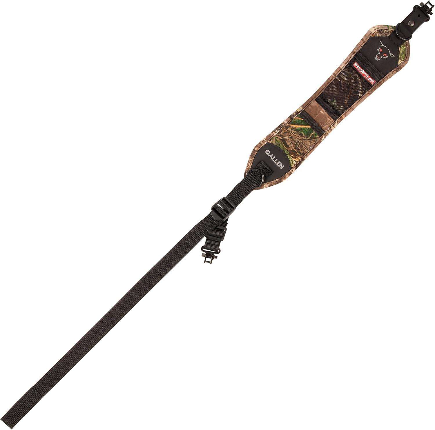image:imageAllen Company Shocker Rifle and Shotgun Sling Rugged Construction with Swivels Gun Strap Ideal for Turkey Hunting Tested up to 300 Lbs Mossy Oak Obsession