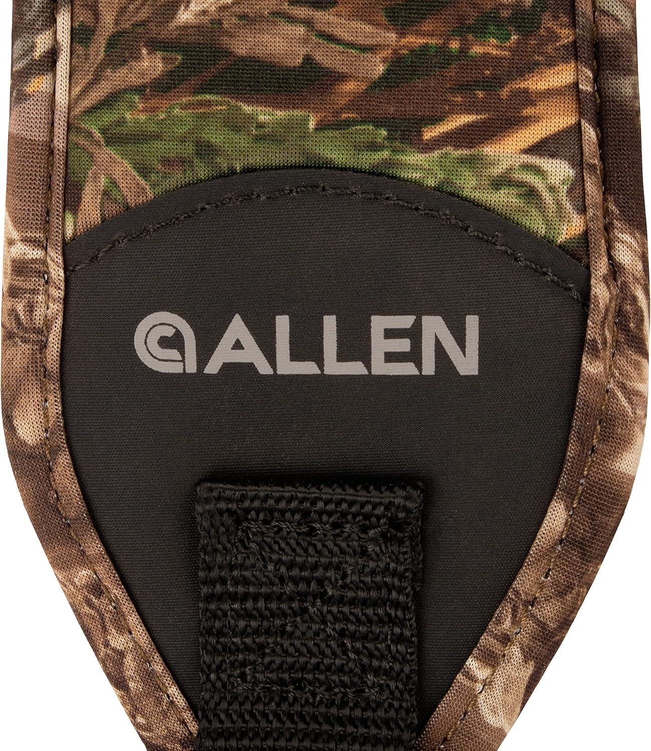 image:imageAllen Company Shocker Rifle and Shotgun Sling Rugged Construction with Swivels Gun Strap Ideal for Turkey Hunting Tested up to 300 Lbs Mossy Oak Obsession