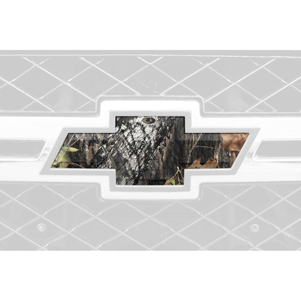 image:imageMossy Oak Graphics 14010BZ Universal Pattern Auto Emblem Skin Easy to Install Vinyl Wrap Fits Any Auto Emblem On Trucks Cars Or SUVsBreakup