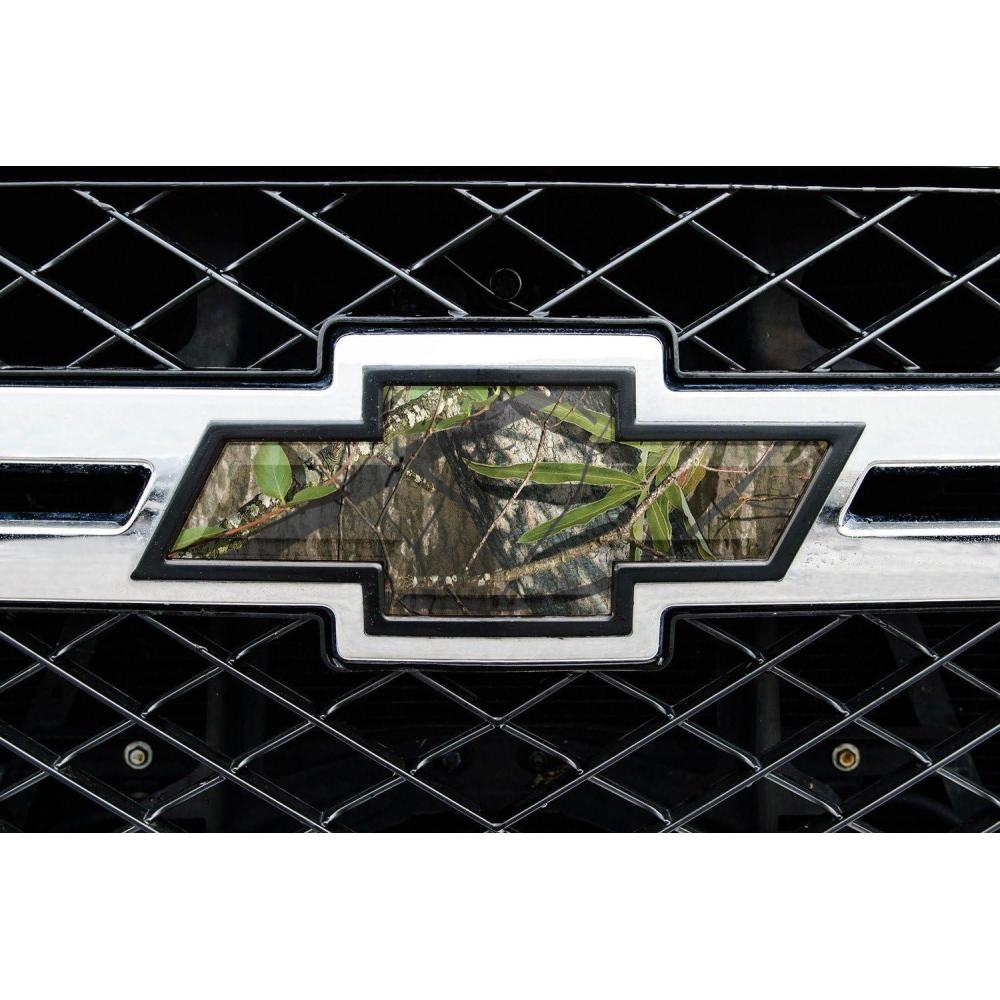 image:imageMossy Oak Graphics 14010BZ Universal Pattern Auto Emblem Skin Easy to Install Vinyl Wrap Fits Any Auto Emblem On Trucks Cars Or SUVsObsession