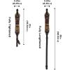 Allen Company Shocker Rifle and Shotgun Sling – Rugged Construction with Swivels – Gun Strap Ideal for Turkey Hunting – Tested up to 300 Lbs. – Mossy Oak Obsession