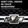 Mossy Oak Graphics – 14010-BZ Universal [Pattern] Auto Emblem Skin – Easy to Install Vinyl Wrap – Fits Any Auto Emblem On Trucks, Cars, Or SUVs(Break-up)