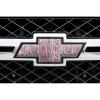Mossy Oak Graphics – 14010-BZ Universal [Pattern] Auto Emblem Skin – Easy to Install Vinyl Wrap – Fits Any Auto Emblem On Trucks, Cars, Or SUVs(Bottomland Pink)