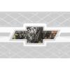 Mossy Oak Graphics – 14010-BZ Universal [Pattern] Auto Emblem Skin – Easy to Install Vinyl Wrap – Fits Any Auto Emblem On Trucks, Cars, Or SUVs(Break-up)