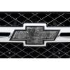 Mossy Oak Graphics – 14010-BZ Universal [Pattern] Auto Emblem Skin – Easy to Install Vinyl Wrap – Fits Any Auto Emblem On Trucks, Cars, Or SUVs(Elements Agua Coastal Cloudbank)