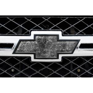Mossy Oak Graphics – 14010-BZ Universal [Pattern] Auto Emblem Skin – Easy to Install Vinyl Wrap – Fits Any Auto Emblem On Trucks, Cars, Or SUVs(Elements Agua Coastal Cloudbank)