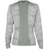 Mossy Oak Women’s Long Sleeve Fishing Shirts for Women with UPF Sun Protection(Bonefish/Coral)