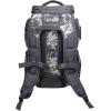 Evolution Fishing Largemouth Double Decker 3600 Tackle Backpack – 3 TackleTrays, Fishing Backpack, Tackle Storage