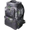 Evolution Fishing Largemouth Double Decker 3600 Tackle Backpack – 3 TackleTrays, Fishing Backpack, Tackle Storage