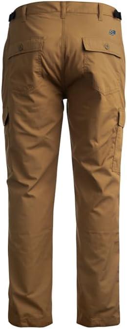 image:imageSCENTBLOCKER Shield Series Fused Cotton Pants Hunting Pants for MenAlder
