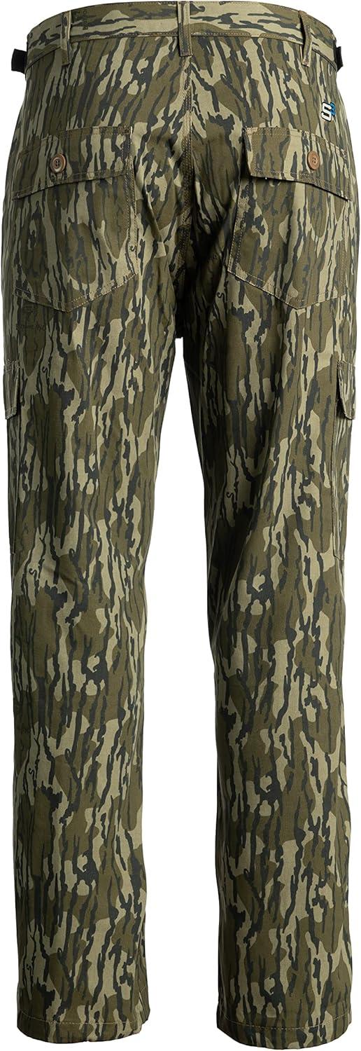 image:imageSCENTBLOCKER Shield Series Fused Cotton Pants Hunting Pants for MenMo Bottomland Original