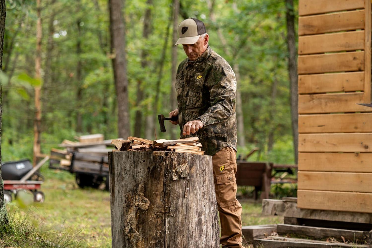 image:imageSCENTBLOCKER Shield Series Fused Cotton Pants Hunting Pants for MenMo Country Roots