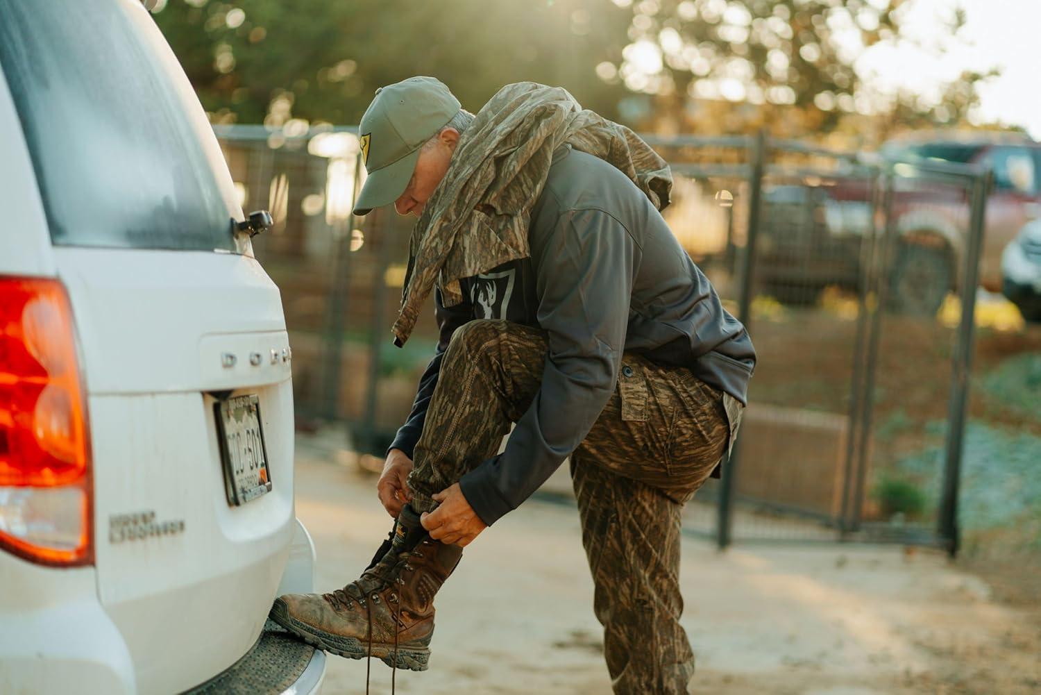 image:imageSCENTBLOCKER Shield Series Fused Cotton Pants Hunting Pants for MenMo Country Roots