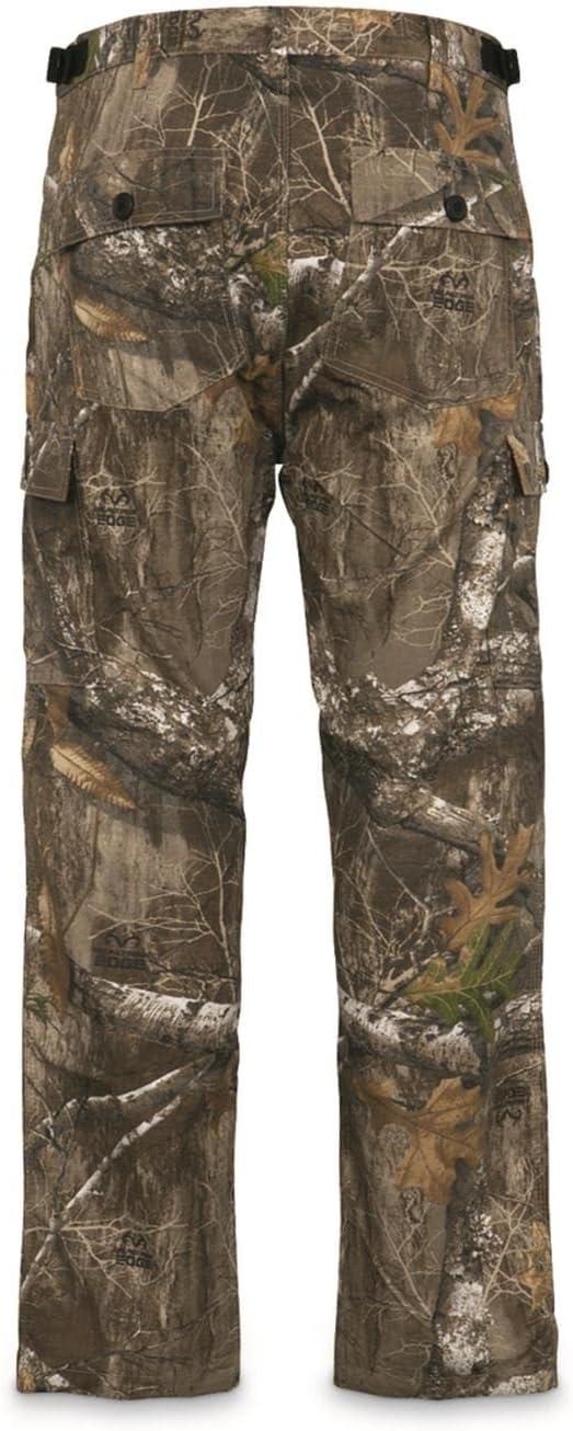 image:imageSCENTBLOCKER Shield Series Fused Cotton Pants Hunting Pants for MenRt Edge