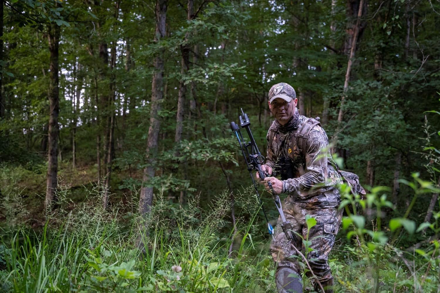 image:imageSCENTBLOCKER Shield Series Fused Cotton Pants Hunting Pants for MenRt Edge
