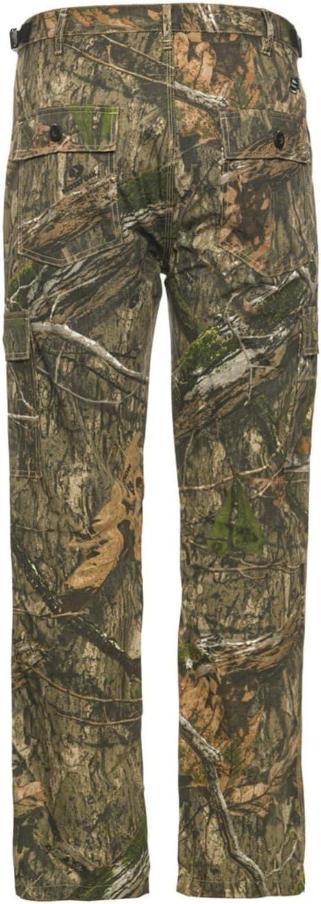 image:imageSCENTBLOCKER Shield Series Fused Cotton Pants Hunting Pants for MenRt Edge