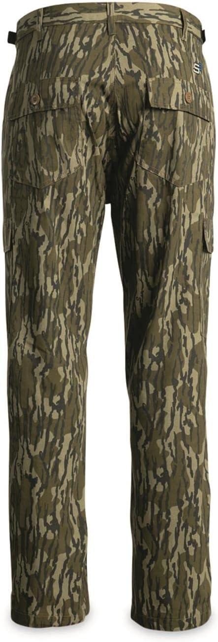 image:imageSCENTBLOCKER Shield Series Fused Cotton Pants Hunting Pants for MenRt Edge