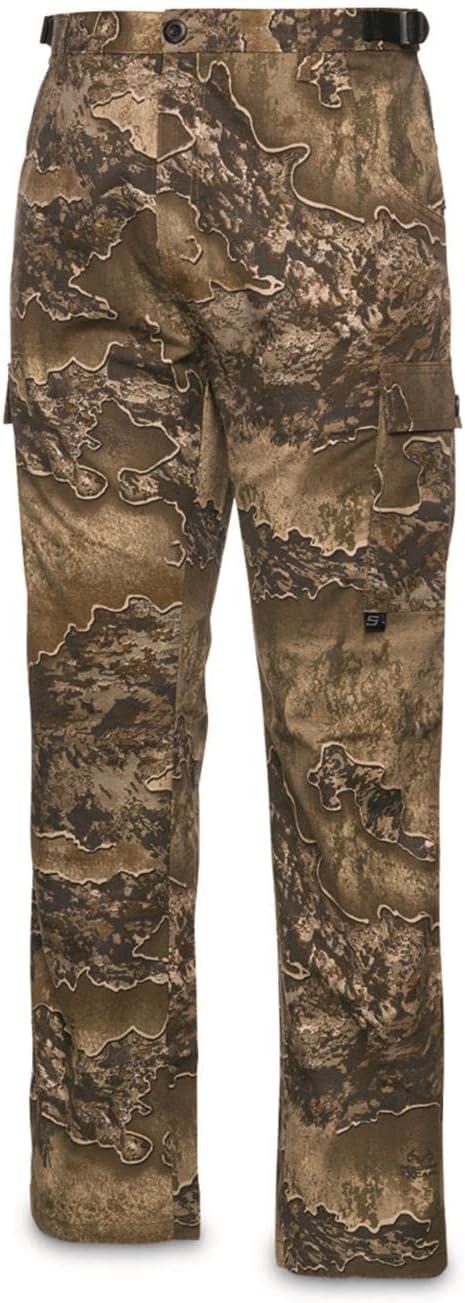 image:imageSCENTBLOCKER Shield Series Fused Cotton Pants Hunting Pants for MenRt Edge