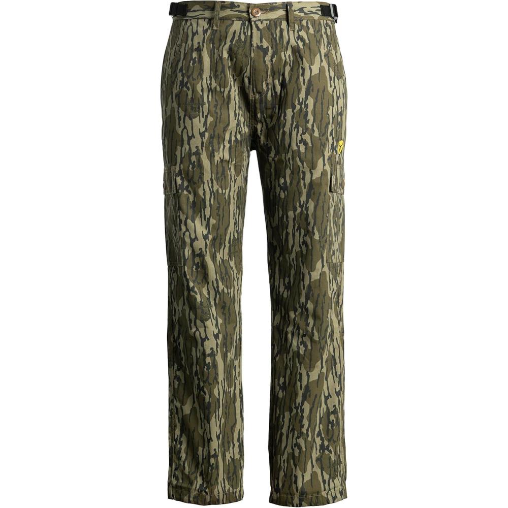 image:imageSCENTBLOCKER Shield Series Fused Cotton Pants Hunting Pants for MenMo Bottomland Original