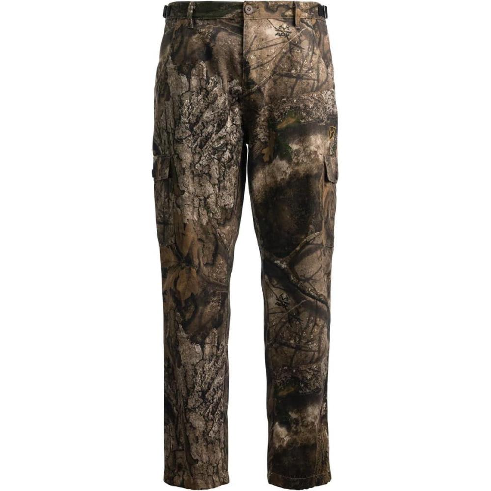 image:imageSCENTBLOCKER Shield Series Fused Cotton Pants Hunting Pants for MenRealtree Apx