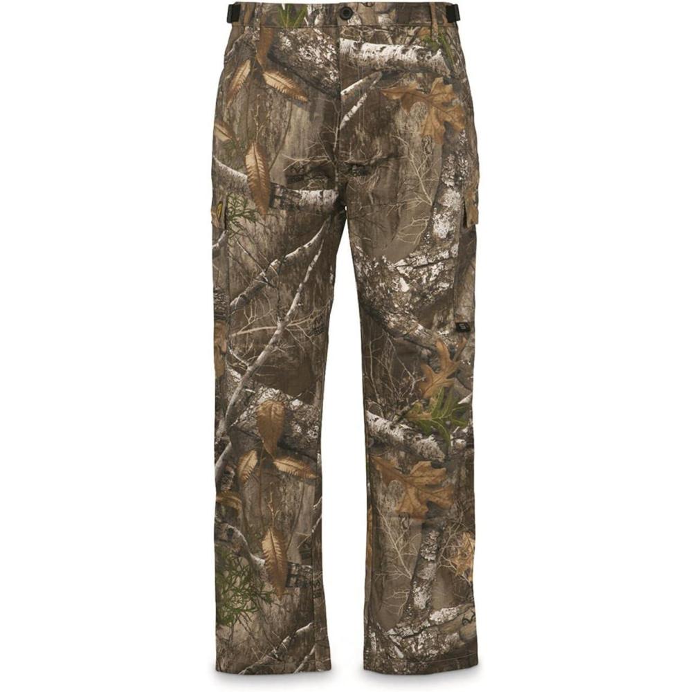 image:imageSCENTBLOCKER Shield Series Fused Cotton Pants Hunting Pants for MenRt Edge