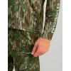 Nomad Men’s Ambush Pant, Performance Camo Hunting Pants(Mossy Oak Greenleaf)
