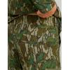 Nomad Men’s Ambush Pant, Performance Camo Hunting Pants(Mossy Oak Greenleaf)
