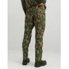 Nomad Men’s Ambush Pant, Performance Camo Hunting Pants(Mossy Oak Greenleaf)