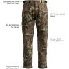 SCENTBLOCKER Shield Series Fused Cotton Pants, Hunting Pants for Men(Mo Country Roots)