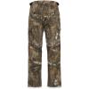 SCENTBLOCKER Shield Series Fused Cotton Pants, Hunting Pants for Men(Rt Edge)