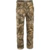 Guide Gear 6 Pocket Camo Pants for Men for Hunting with Cargo Pockets(Realtree Apx)