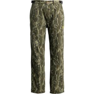 SCENTBLOCKER Shield Series Fused Cotton Pants, Hunting Pants for Men(Mo Bottomland Original)