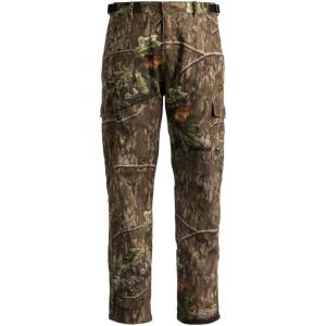 SCENTBLOCKER Shield Series Fused Cotton Pants, Hunting Pants for Men(Mo Country Roots)