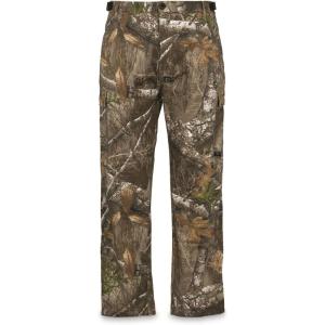 SCENTBLOCKER Shield Series Fused Cotton Pants, Hunting Pants for Men(Rt Edge)
