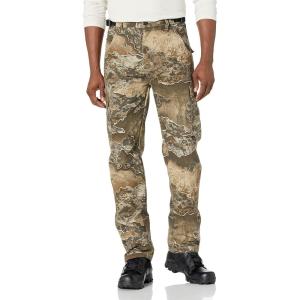 SCENTBLOCKER Shield Series Fused Cotton Pants, Hunting Pants for Men(Rt Excape)