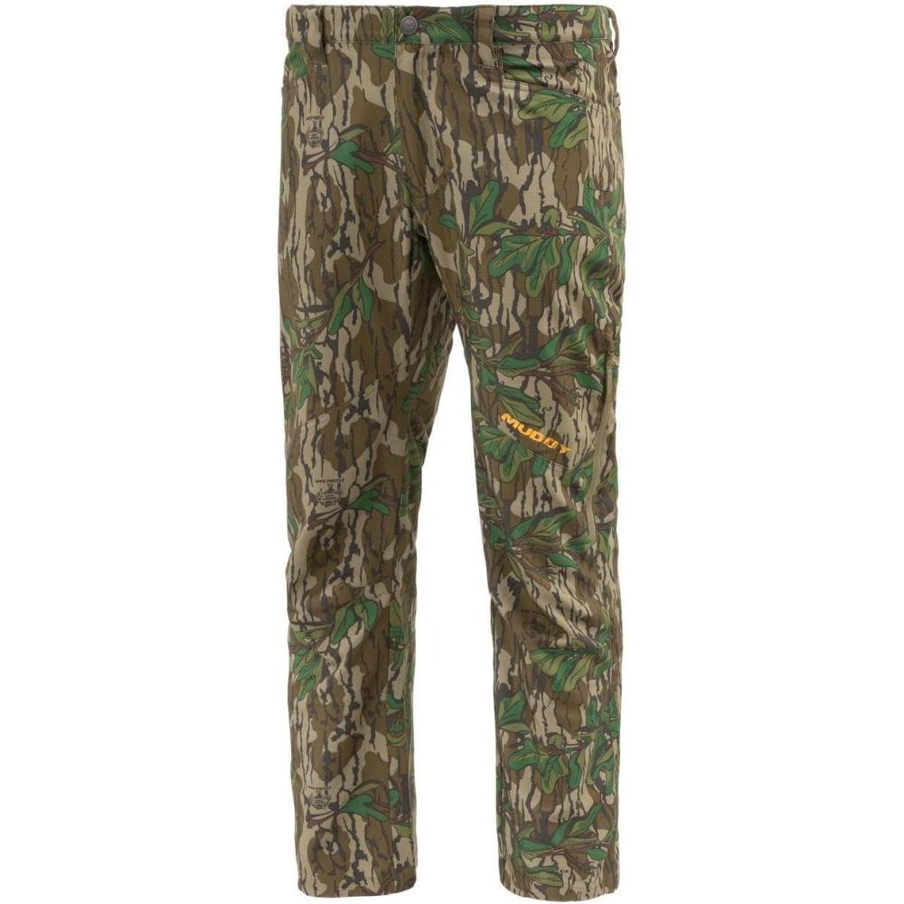 image:imageMuddy Mens TRX Lightweight PantsMossy Oak Greenleaf