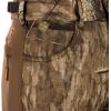 Drake Waterfowl Men’s Non-Typical Endurance Soft Shell Durable Fleece Lined Camo Mid Season Hunting Pants with Scent Control(Mossy Oak Country Roots)