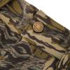 Drake Waterfowl Men’s Non-Typical Endurance Soft Shell Durable Fleece Lined Camo Mid Season Hunting Pants with Scent Control(Original Treestand)