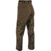 Drake Waterfowl Men’s Non-Typical Endurance Soft Shell Durable Fleece Lined Camo Mid Season Hunting Pants with Scent Control(Original Treestand)