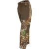 Drake Waterfowl Men’s Non-Typical Endurance Soft Shell Durable Fleece Lined Camo Mid Season Hunting Pants with Scent Control(Realtree Edge)